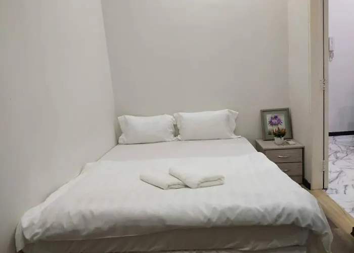Blue Sky Apartment 5-6Pax