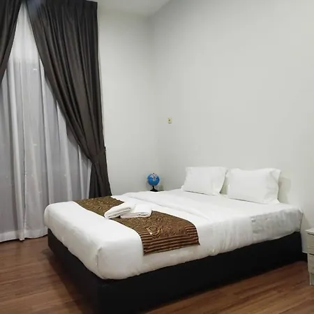 Blue Sky Apartment 5-6Pax Kota Kinabalu Exterior photo