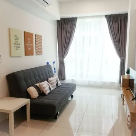 Blue Sky Apartment 5-6Pax Kota Kinabalu Exterior photo