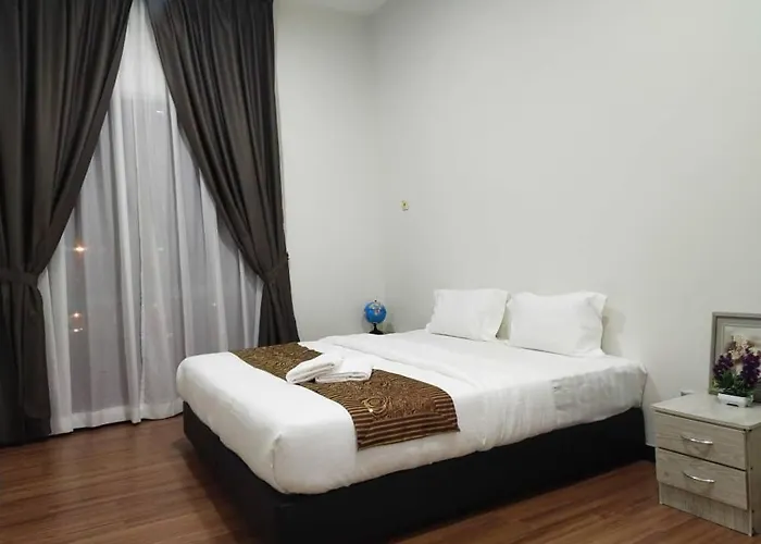 Blue Sky Apartment 5-6Pax