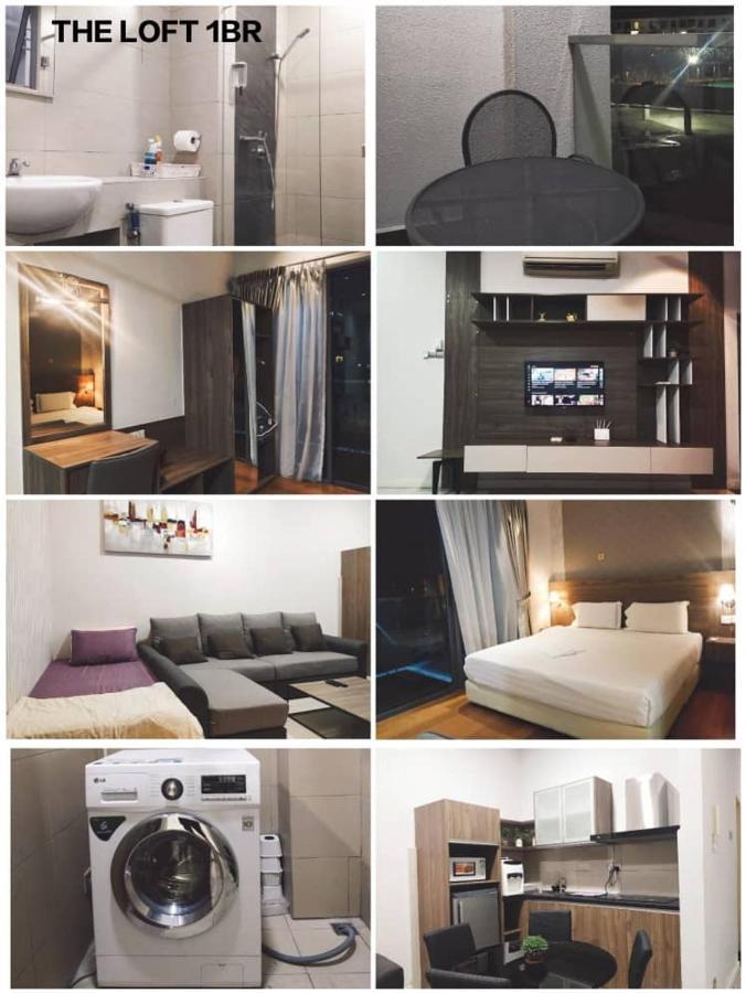 Apartment Blue Sky 5-6pax Kota Kinabalu