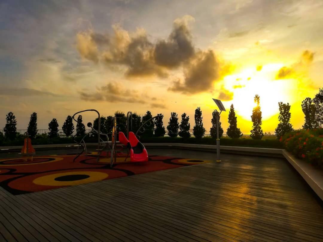 Blue Sky 5-6pax Apartment Kota Kinabalu